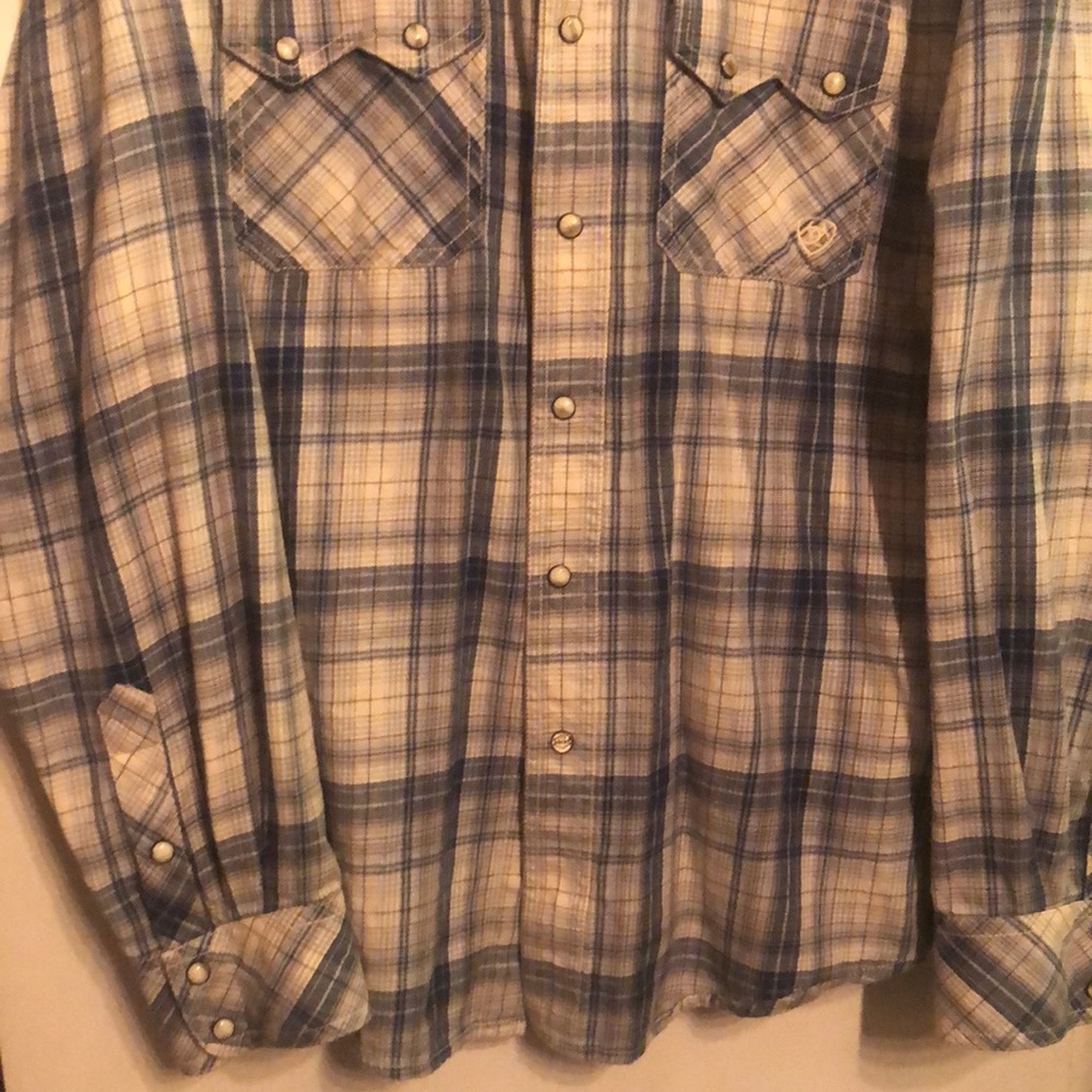 Ariat Button Shirt - image 4